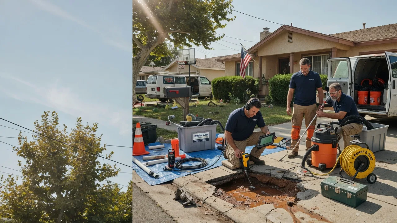 Slab Leak Repair in Mount Tabor, NJ near me